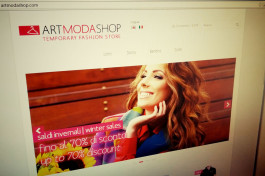 ArtmodaShop