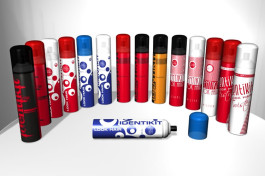 Ricostruzione 3D Packaging