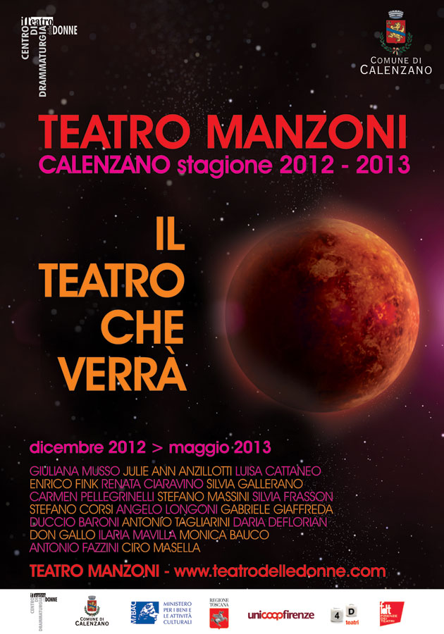Teatro delle Donne | stagione teatrale 2012/2013