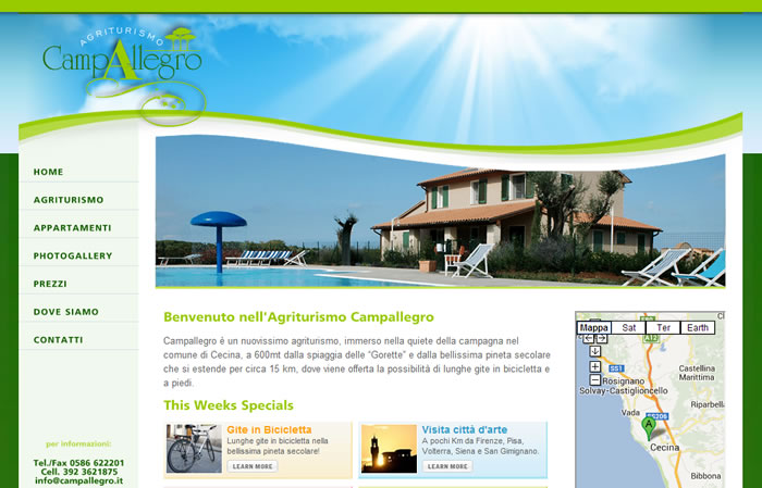 Agriturismo Campallegro