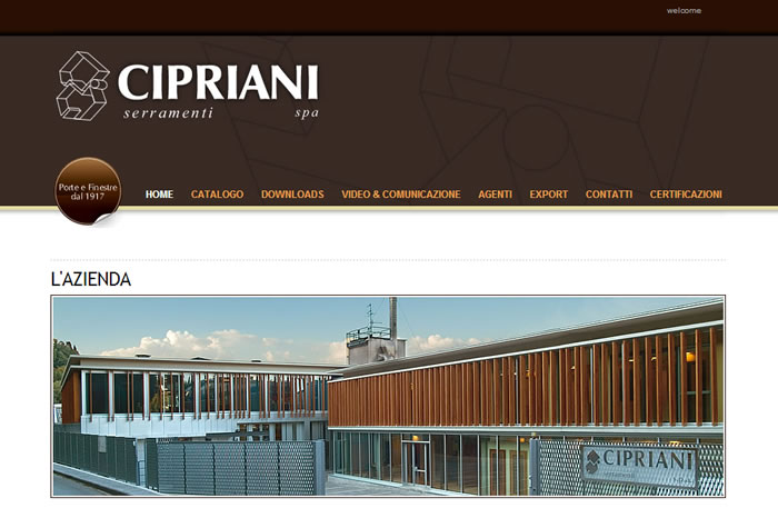 Cipriani Serramenti