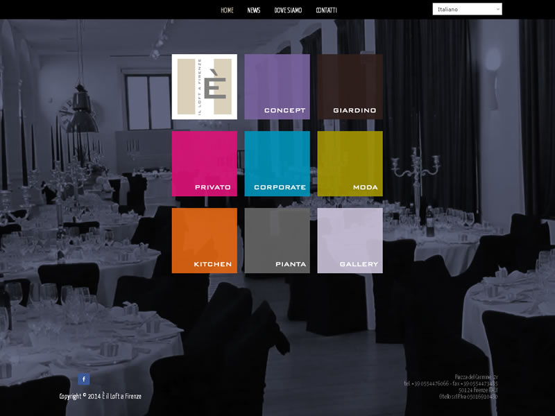 E’ Loft a Firenze