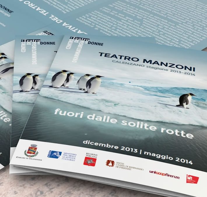 Teatro Manzoni di Calenzano | Stagione 2013-2014