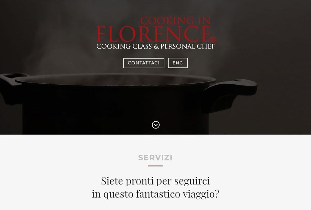 Cooking in Florence