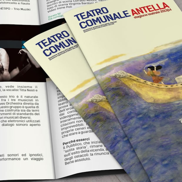 Teatro Comunale di Antella | Stagione 2013-2014