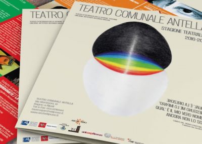 Teatro Comunale di Antella | Stagione 2016-2017