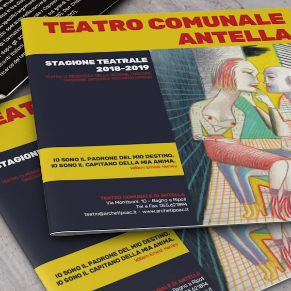 Teatro Comunale di Antella | Stagione 2018-2019