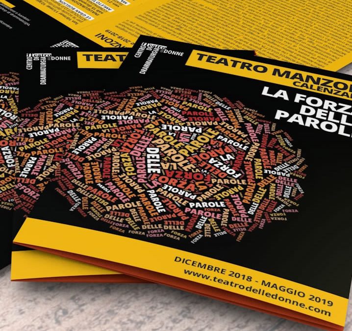 Teatro Manzoni di Calenzano | Stagione 2018-2019