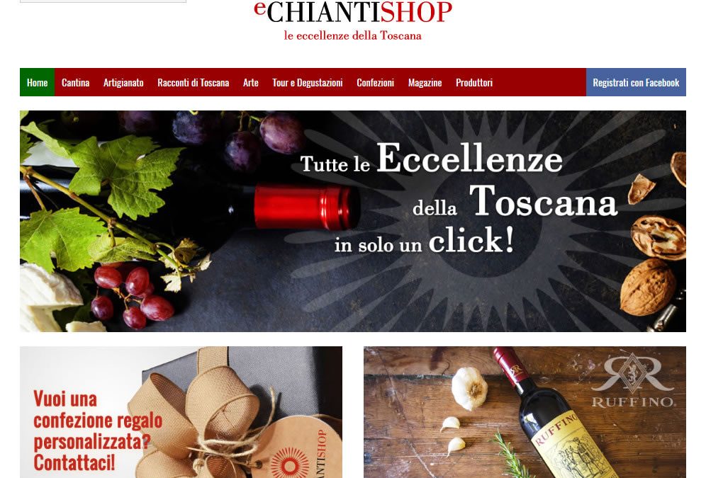 echianti shop